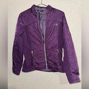 The North Face Women's Purple Jacket